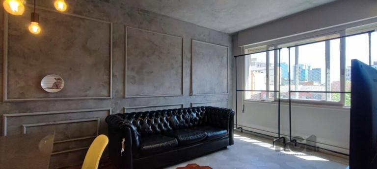 Imagem Apartamento com 1 Quarto à Venda, 44 m² em Menino Deus - Porto Alegre