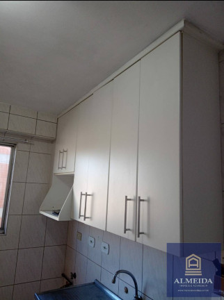 Imagem Apartamento com 2 Quartos à Venda, 44 m² em Jardim Catanduva - São Paulo