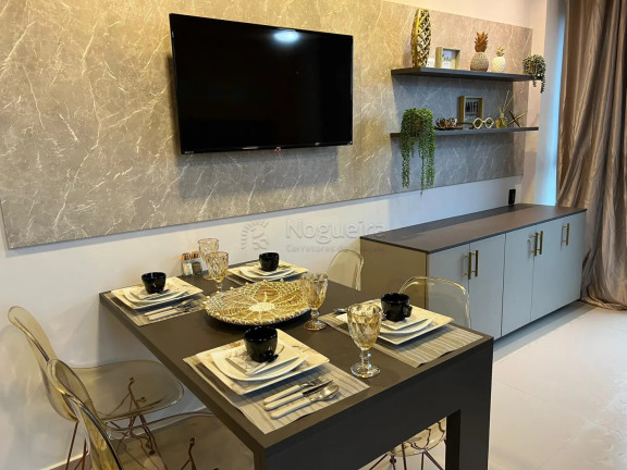 Imagem Flat com 1 Quarto à Venda, 26 m² em Porto De Galinhas - Ipojuca