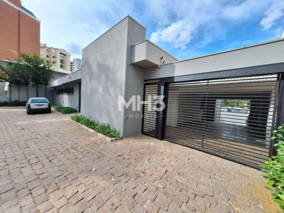 Imagem Casa com 4 Quartos para Alugar, 478 m² em Cambuí - Campinas