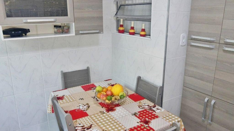 Imagem Apartamento com 1 Quarto à Venda, 32 m² em Ocian - Praia Grande