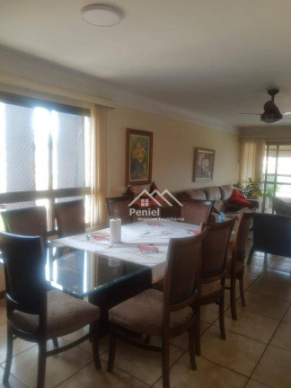 Imagem Apartamento com 4 Quartos à Venda, 196 m² em Santa Cruz Do José Jacques - Ribeirão Preto