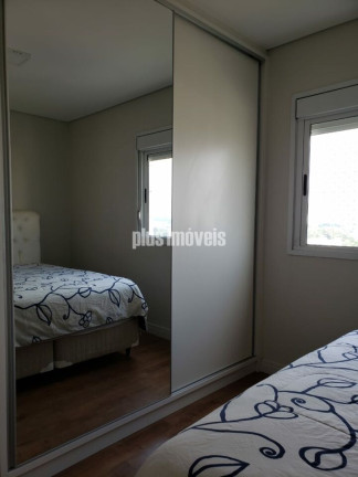 Imagem Apartamento com 3 Quartos à Venda, 105 m² em Chácara Santo Antônio - São Paulo