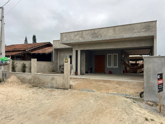Imagem Casa com 2 Quartos à Venda, 150 m² em Centro - Balneário Barra Do Sul