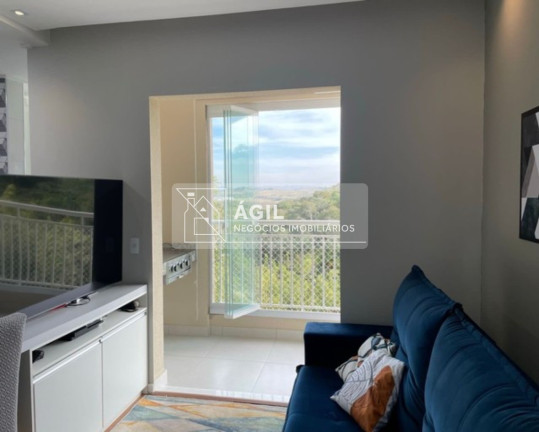 Imagem Apartamento com 2 Quartos à Venda, 52 m² em Pagador De Andrade - Jacareí Imagem Apartamento com 2 Quartos à Venda, 52 m² em Pagador De Andrade - Jacareí