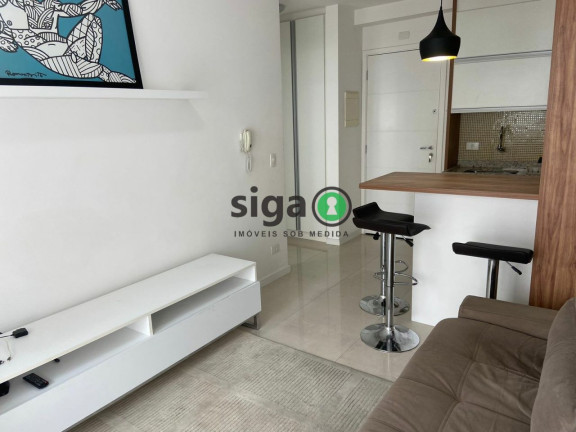 Imagem Apartamento com 1 Quarto à Venda, 36 m² em Panamby - São Paulo Imagem Apartamento com 1 Quarto à Venda, 36 m² em Panamby - São Paulo