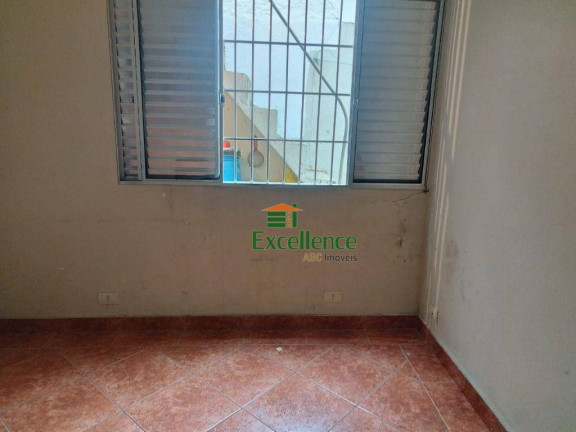 Imagem Casa com 3 Quartos para Alugar, 120 m² em Osvaldo Cruz - São Caetano Do Sul