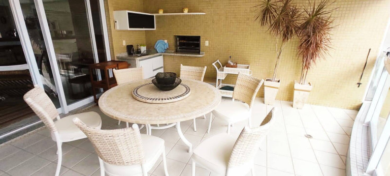Imagem Apartamento com 3 Quartos à Venda, 131 m² em Riviera De São Lourenço - Bertioga