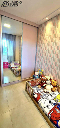 Imagem Casa de Condomínio com 3 Quartos à Venda, 130 m² em Sim - Feira De Santana