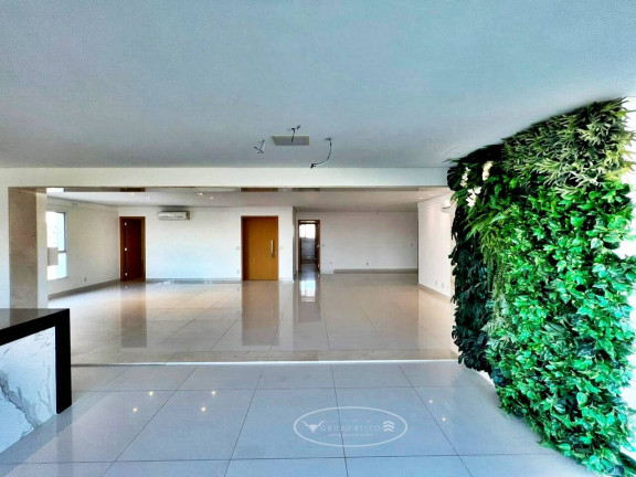 Imagem Apartamento com 4 Quartos à Venda, 305 m² em Setor Oeste - Goiânia Imagem Apartamento com 4 Quartos à Venda, 305 m² em Setor Oeste - Goiânia