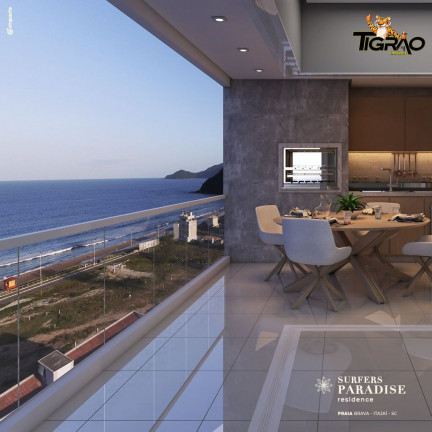 Imagem Apartamento com 3 Quartos à Venda, 133 m² em Balneário Santa Clara - Itajaí Imagem Apartamento com 3 Quartos à Venda, 133 m² em Balneário Santa Clara - Itajaí