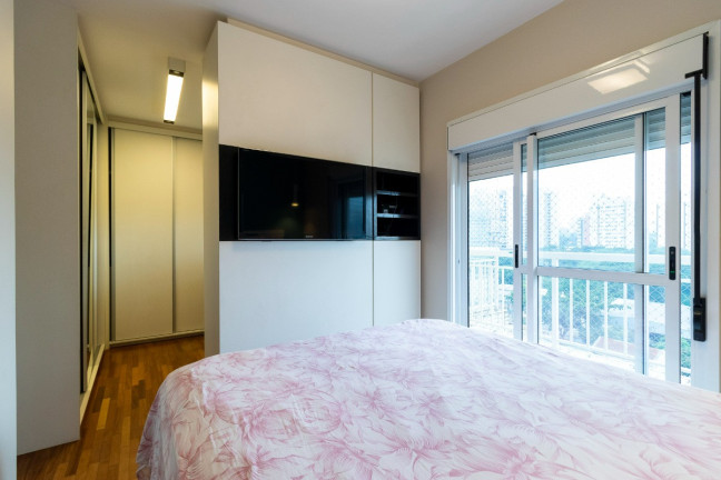 Imagem Apartamento com 3 Quartos à Venda, 101 m² em Santo Amaro - São Paulo Imagem Apartamento com 3 Quartos à Venda, 101 m² em Santo Amaro - São Paulo