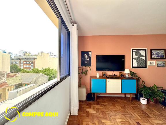 Imagem Apartamento com 1 Quarto à Venda, 70 m² em Vila Buarque - São Paulo Imagem Apartamento com 1 Quarto à Venda, 70 m² em Vila Buarque - São Paulo