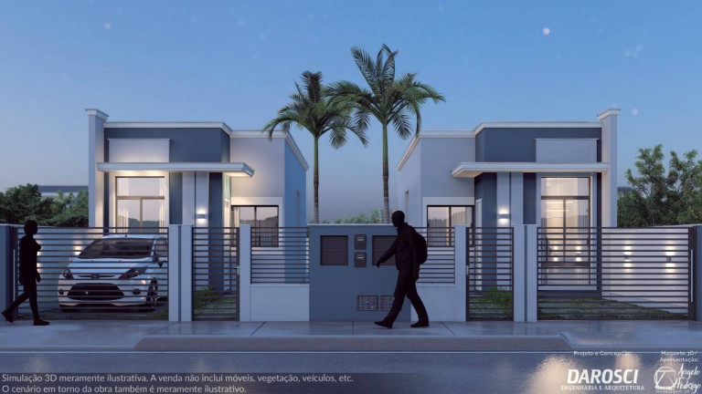 Imagem Casa com 2 Quartos à Venda,  em Tijucas