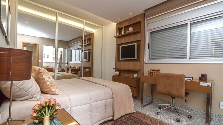 Imagem Apartamento com 3 Quartos à Venda, 82 m² em Lourdes - Belo Horizonte