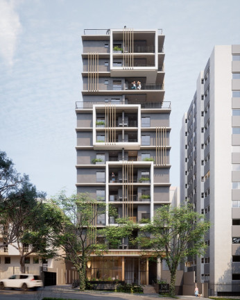 Imagem Apartamento com 2 Quartos à Venda, 101 m² em Portão - Curitiba