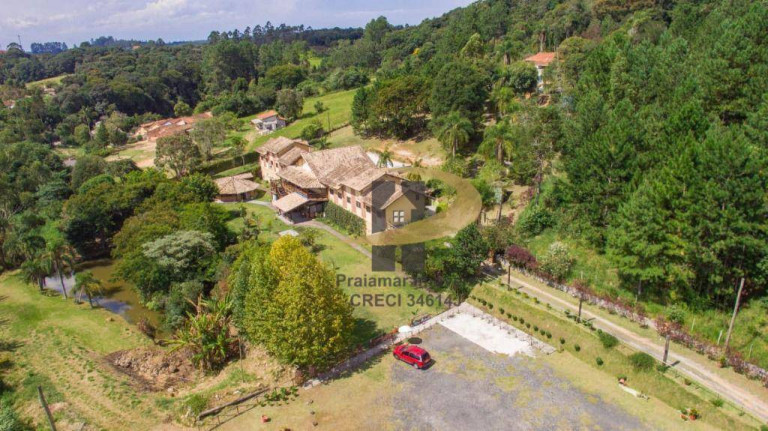 Imagem Edifício Residencial com 12 Quartos à Venda, 900 m² em Centro (são Roque) - São Roque
