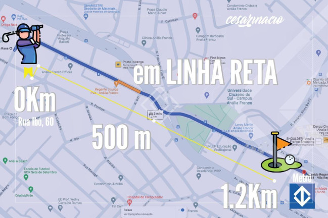 Imagem Terreno à Venda, 500 m² em Vila Regente Feijó - São Paulo Imagem Terreno à Venda, 500 m² em Vila Regente Feijó - São Paulo