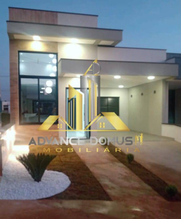 Casa de Condomínio com 2 Quartos à Venda, 100 m² em Jardim Residencial Villagio Ipanema I - Sorocaba