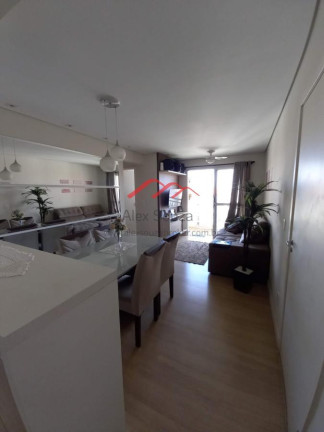 Imagem Apartamento com 2 Quartos à Venda, 49 m² em Jardim Nova Hortolândia I - Hortolândia