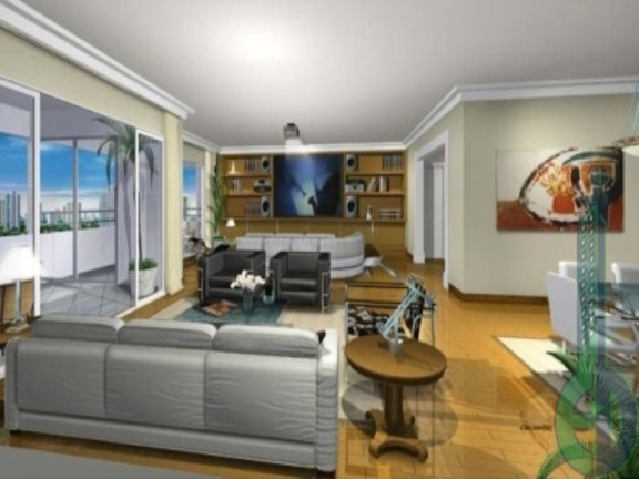 Imagem Apartamento com 4 Quartos à Venda, 221 m² em Santa Paula - São Caetano Do Sul Imagem Apartamento com 4 Quartos à Venda, 221 m² em Santa Paula - São Caetano Do Sul