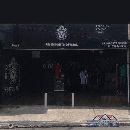 Imagem Ponto Comercial à Venda, em Padroeira - Osasco Imagem Ponto Comercial à Venda, em Padroeira - Osasco