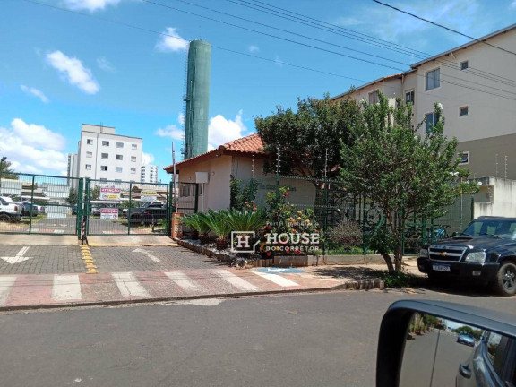 Imagem Apartamento com 3 Quartos à Venda, 50 m² em Novo Mundo - Uberlândia Imagem Apartamento com 3 Quartos à Venda, 50 m² em Novo Mundo - Uberlândia