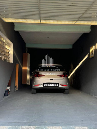 Imagem Sobrado com 3 Quartos à Venda, 180 m² em Vila Vitória - Santo André Imagem Sobrado com 3 Quartos à Venda, 180 m² em Vila Vitória - Santo André