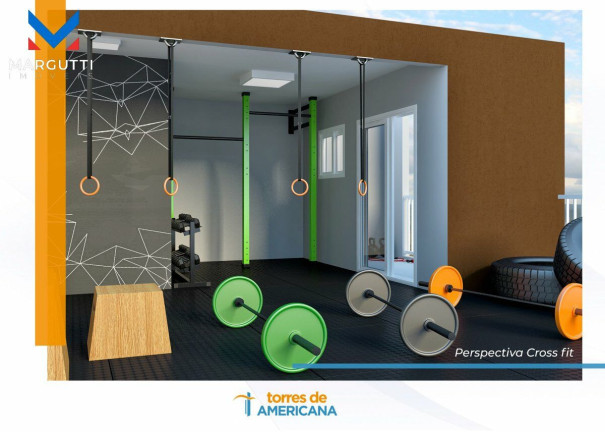 Imagem Apartamento com 2 Quartos à Venda, 52 m² em Catharina Zanaga - Americana Imagem Apartamento com 2 Quartos à Venda, 52 m² em Catharina Zanaga - Americana