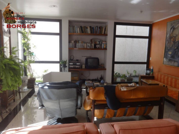 Imagem Casa com 3 Quartos à Venda, 400 m² em Brooklin - São Paulo Imagem Casa com 3 Quartos à Venda, 400 m² em Brooklin - São Paulo