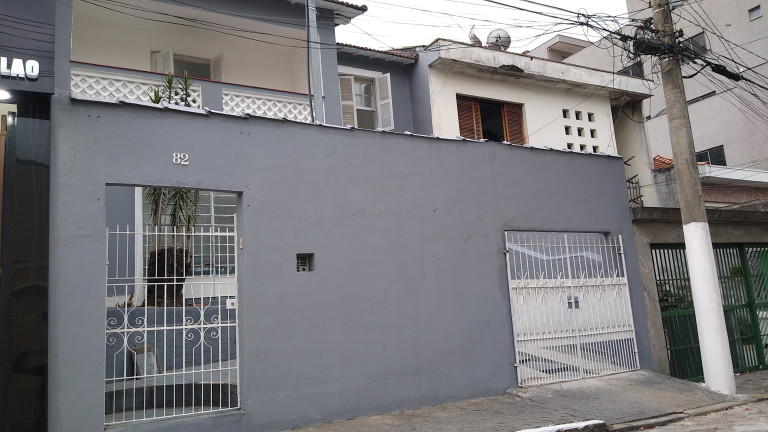 Imagem Casa com 3 Quartos para Alugar, 220 m² em Vila Gomes Cardim - São Paulo Imagem Casa com 3 Quartos para Alugar, 220 m² em Vila Gomes Cardim - São Paulo