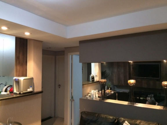 Imagem Apartamento com 2 Quartos à Venda, 47 m² em Jardim Europa - Bauru