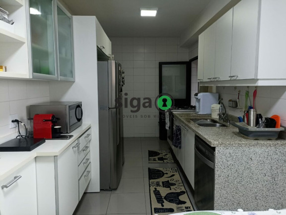 Imagem Apartamento com 3 Quartos à Venda, 193 m² em Panamby - São Paulo Imagem Apartamento com 3 Quartos à Venda, 193 m² em Panamby - São Paulo