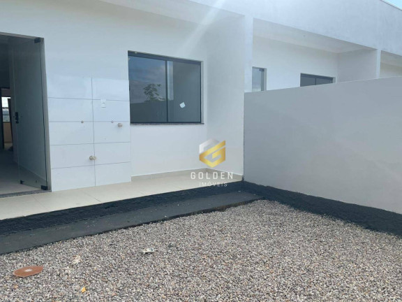 Imagem Casa com 2 Quartos à Venda, 56 m² em Nova Descoberta - Tijucas
