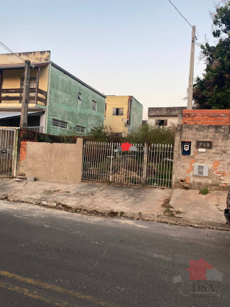 Imagem Terreno à Venda, 210 m² em Parque Residencial São Clemente - Monte Mor