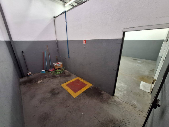Imagem Galpão para Alugar, 410 m² em Lapa - São Paulo