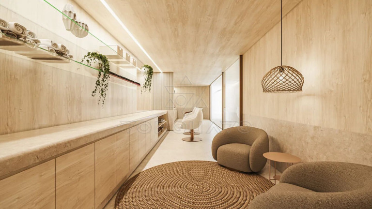 Imagem Apartamento com 3 Quartos à Venda, 189 m² em Praia Brava De Itajaí - Itajaí