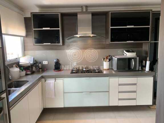 Imagem Apartamento com 4 Quartos à Venda, 226 m² em Parque Da Mooca - São Paulo