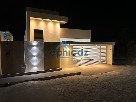 Imagem Casa com 3 Quartos à Venda, 210 m² em Centro - Paripueira