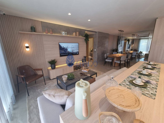 Apartamento com 3 Quartos à Venda, 117 m² em Jundiaí - Anápolis