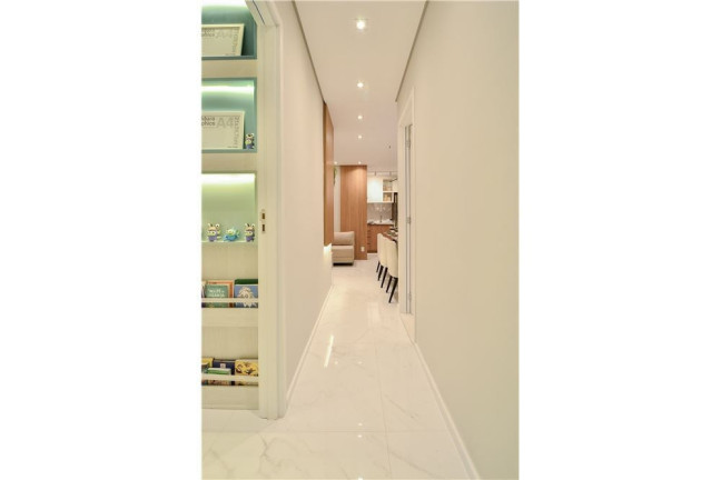 Imagem Apartamento com 2 Quartos à Venda, 57 m² em Aclimação - São Paulo