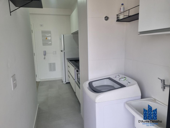 Imagem Apartamento com 1 Quarto para Alugar, 43 m² em Vila Mariana - São Paulo