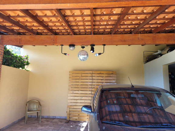 Imagem Chácara com 2 Quartos à Venda, 1.000 m² em Caguassu - Sorocaba