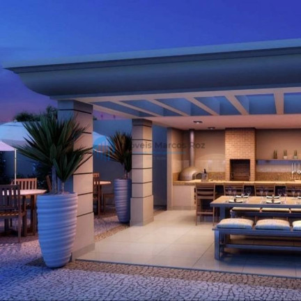 Imagem Apartamento com 3 Quartos à Venda, 87 m² em Alphaville Empresarial - Barueri