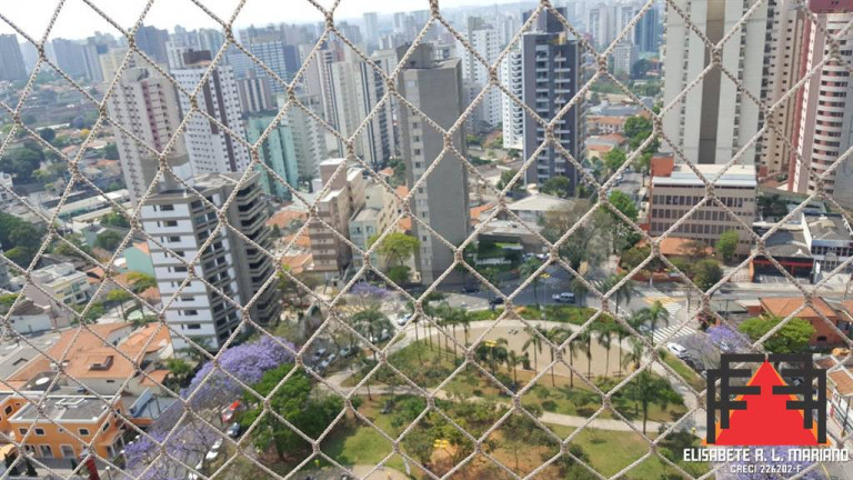 Imagem Apartamento com 3 Quartos para Alugar, 100 m² em Vila Bastos - Santo Andre