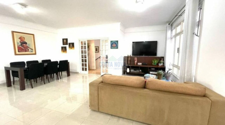 Imagem Casa com 4 Quartos à Venda, 229 m² em Ponta Da Praia - Santos Imagem Casa com 4 Quartos à Venda, 229 m² em Ponta Da Praia - Santos