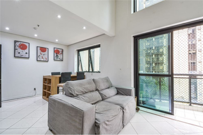 Imagem Imóvel com 2 Quartos à Venda, 65 m² em Moema - São Paulo