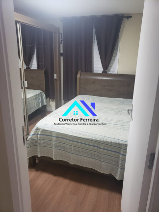 Imagem Imóvel com 2 Quartos à Venda, 48 m² em Jardim Elizabete - Taboão Da Serra Imagem Imóvel com 2 Quartos à Venda, 48 m² em Jardim Elizabete - Taboão Da Serra