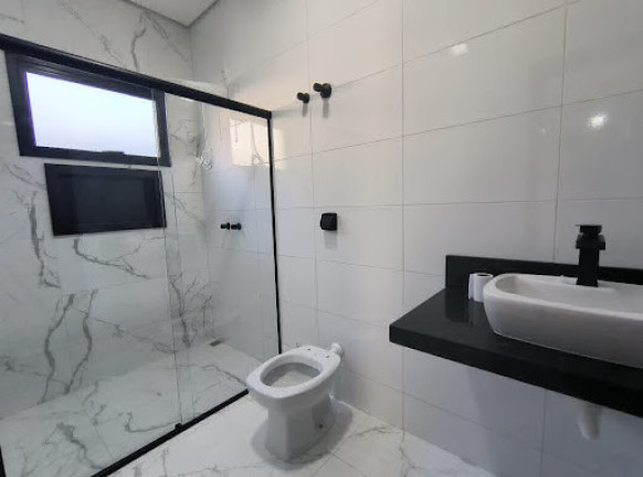 Imagem Casa com 3 Quartos à Venda, 186 m² em Condomínio Residencial Villagio Milano - Sorocaba