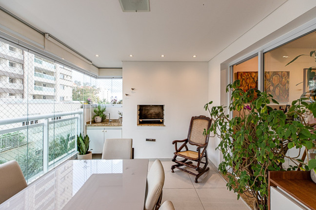 Imagem Apartamento com 3 Quartos à Venda, 108 m² em Vila Mascote - São Paulo